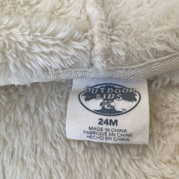 Outdoor Kids by Bass Pro Shop jacket - Picture 5 of 5